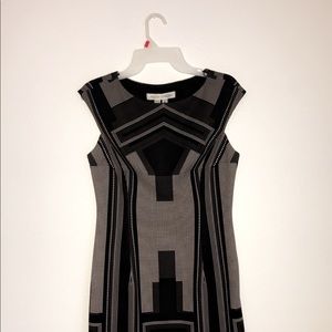 Geometric dress